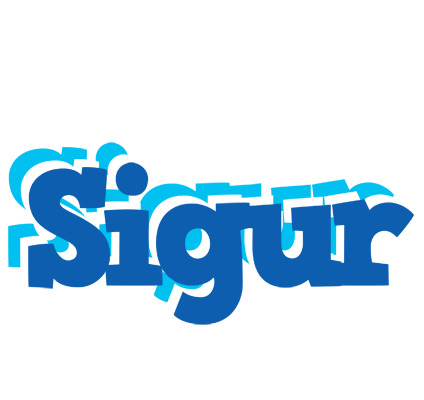 Sigur business logo