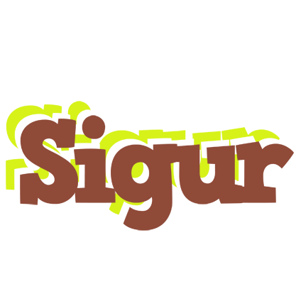 Sigur caffeebar logo