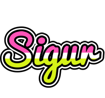 Sigur candies logo