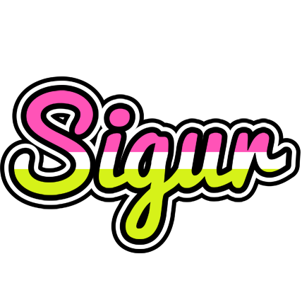 Sigur candies logo
