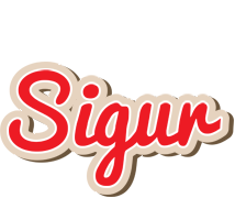 Sigur chocolate logo