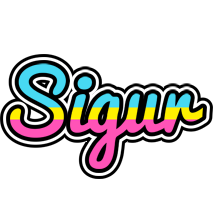 Sigur circus logo