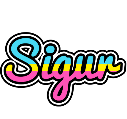 Sigur circus logo