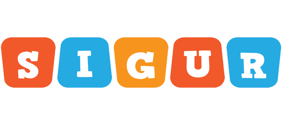 Sigur comics logo