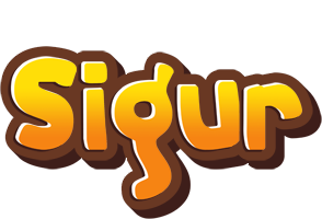 Sigur cookies logo