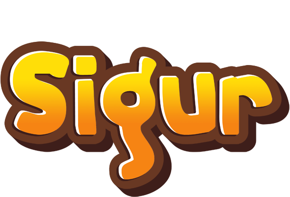 Sigur cookies logo
