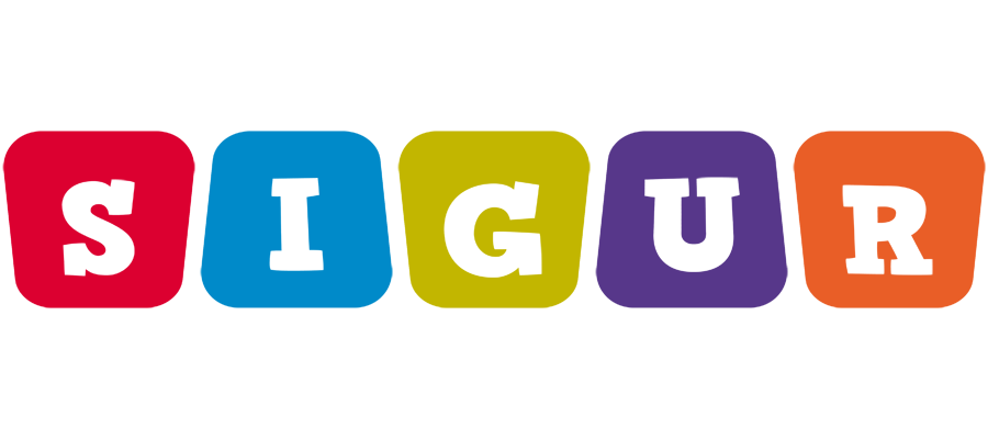 Sigur daycare logo
