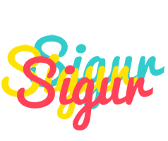 Sigur disco logo