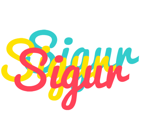 Sigur disco logo