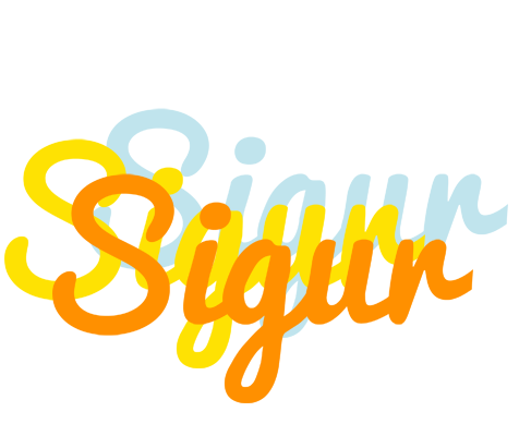 Sigur energy logo