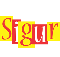 Sigur errors logo