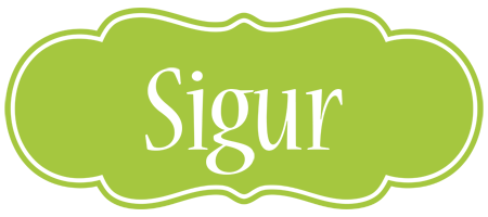 Sigur family logo