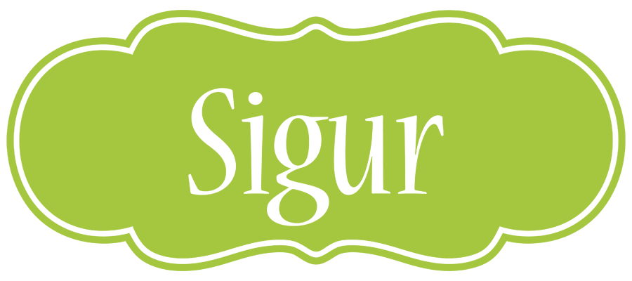 Sigur family logo