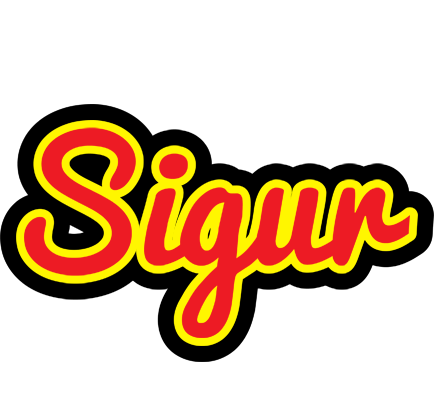Sigur fireman logo