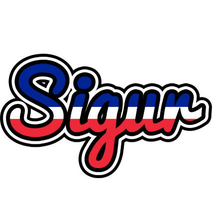 Sigur france logo