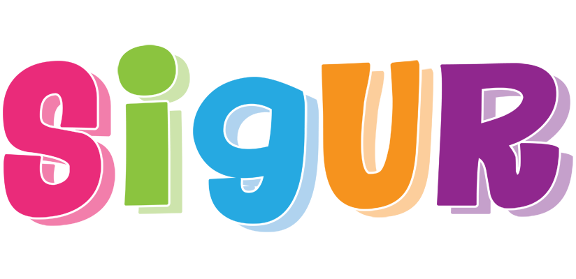 Sigur friday logo