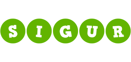 Sigur games logo