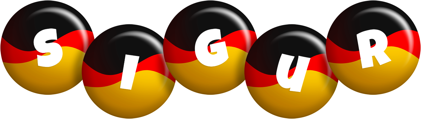 Sigur german logo