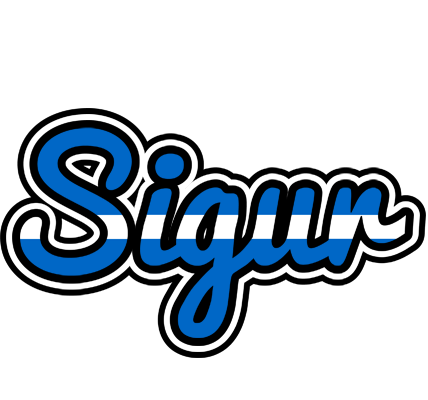 Sigur greece logo