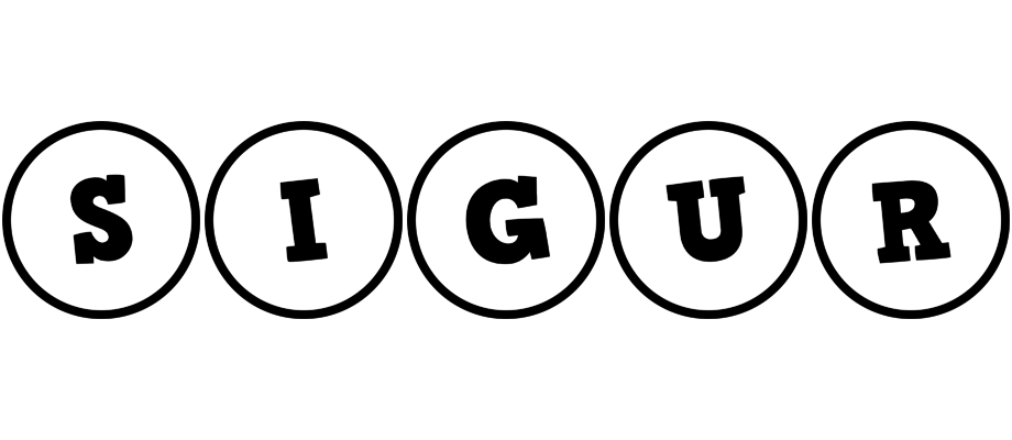 Sigur handy logo