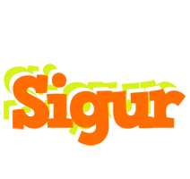 Sigur healthy logo