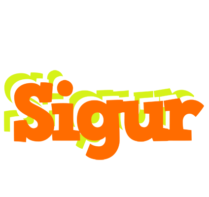 Sigur healthy logo
