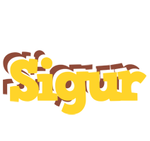 Sigur hotcup logo