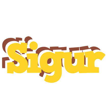 Sigur hotcup logo