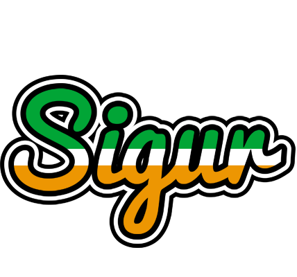 Sigur ireland logo