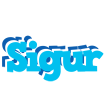 Sigur jacuzzi logo