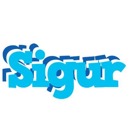 Sigur jacuzzi logo