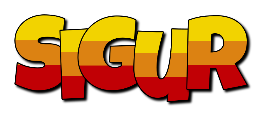 Sigur jungle logo