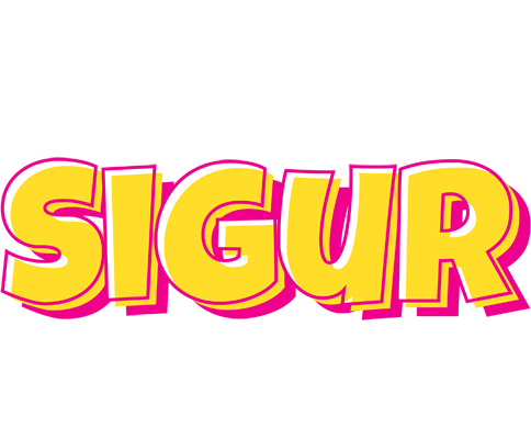 Sigur kaboom logo