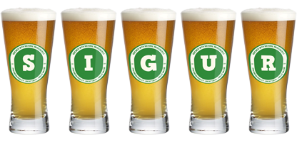 Sigur lager logo