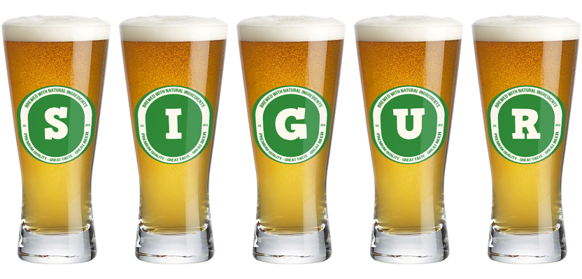 Sigur lager logo