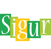 Sigur lemonade logo