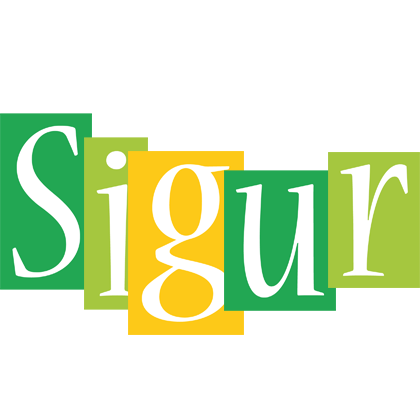 Sigur lemonade logo