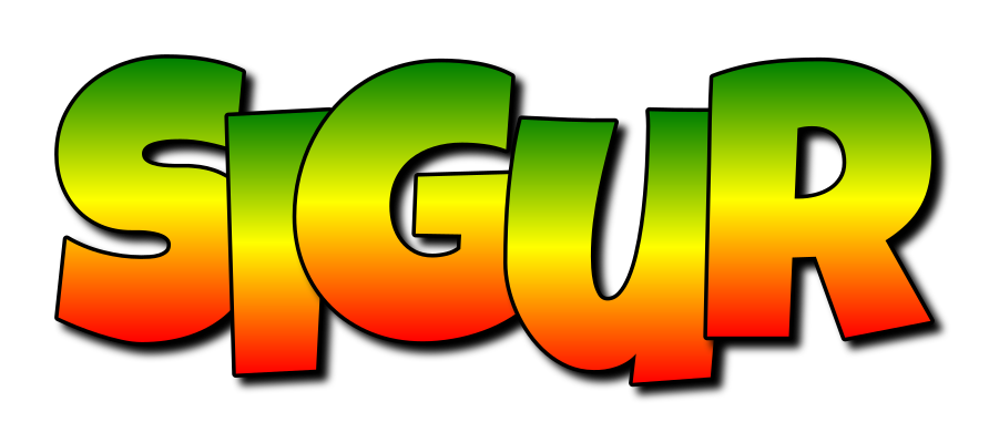 Sigur mango logo