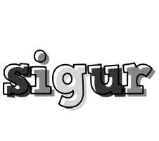 Sigur night logo