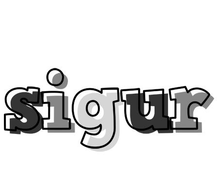 Sigur night logo
