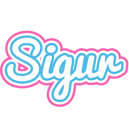 Sigur outdoors logo