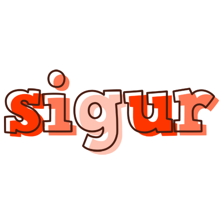 Sigur paint logo