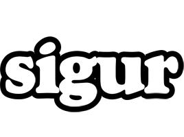 Sigur panda logo