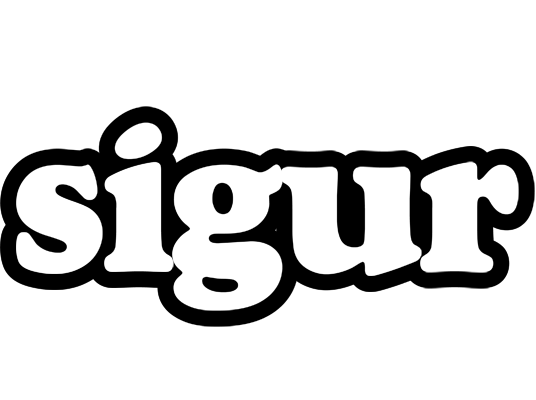 Sigur panda logo