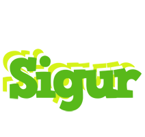 Sigur picnic logo