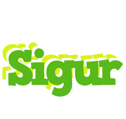 Sigur picnic logo