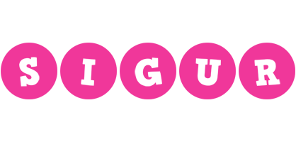 Sigur poker logo