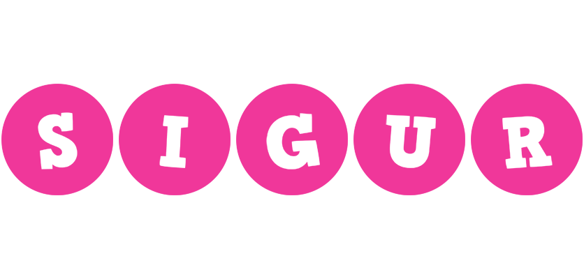 Sigur poker logo