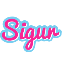 Sigur popstar logo