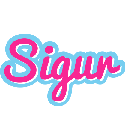 Sigur popstar logo